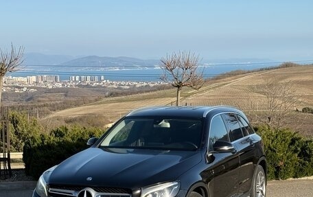 Mercedes-Benz GLC, 2016 год, 2 200 000 рублей, 10 фотография