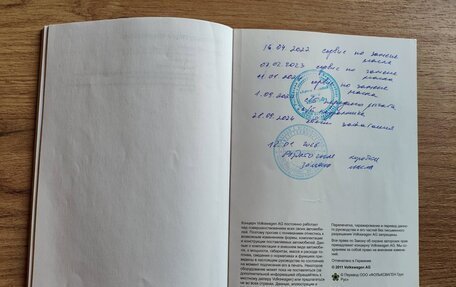 Volkswagen Touareg III, 2011 год, 1 950 000 рублей, 40 фотография