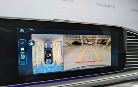 Mercedes-Benz GLS, 2025 год, 17 300 000 рублей, 12 фотография