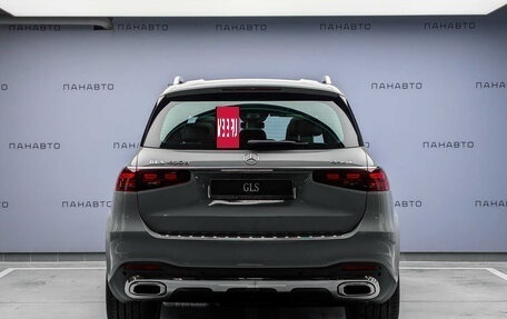 Mercedes-Benz GLS, 2025 год, 17 300 000 рублей, 4 фотография