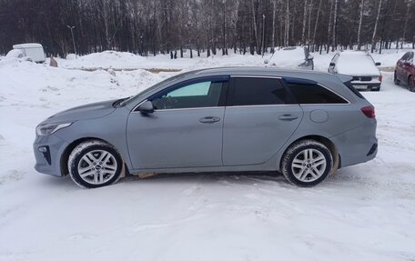 KIA cee'd III, 2021 год, 1 850 000 рублей, 6 фотография