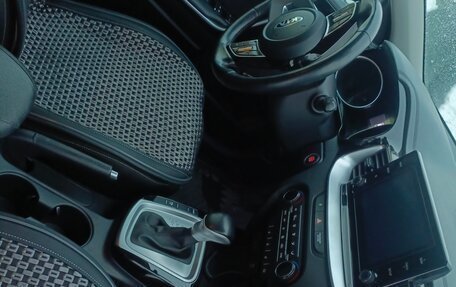 KIA cee'd III, 2021 год, 1 850 000 рублей, 18 фотография