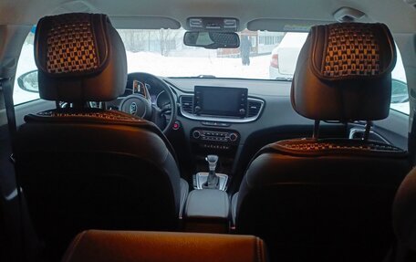 KIA cee'd III, 2021 год, 1 850 000 рублей, 19 фотография