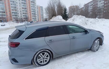KIA cee'd III, 2021 год, 1 850 000 рублей, 10 фотография