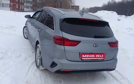 KIA cee'd III, 2021 год, 1 850 000 рублей, 7 фотография