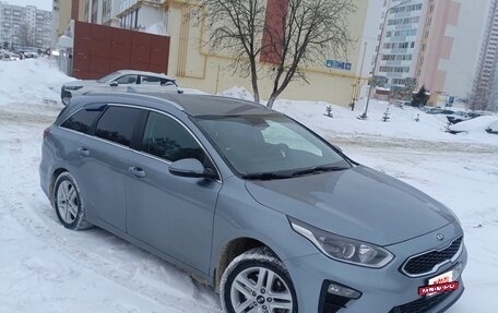 KIA cee'd III, 2021 год, 1 850 000 рублей, 11 фотография