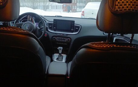 KIA cee'd III, 2021 год, 1 850 000 рублей, 21 фотография