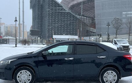 Toyota Corolla, 2014 год, 1 270 000 рублей, 4 фотография