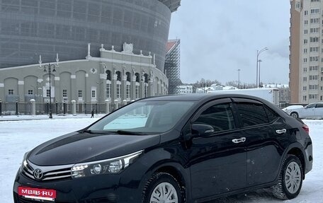 Toyota Corolla, 2014 год, 1 270 000 рублей, 2 фотография