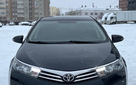 Toyota Corolla, 2014 год, 1 270 000 рублей, 3 фотография