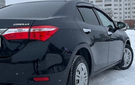 Toyota Corolla, 2014 год, 1 270 000 рублей, 11 фотография