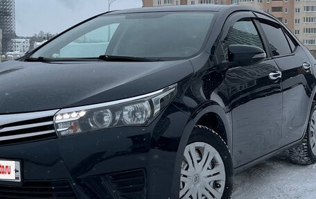 Toyota Corolla, 2014 год, 1 270 000 рублей, 9 фотография