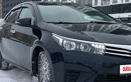Toyota Corolla, 2014 год, 1 270 000 рублей, 10 фотография