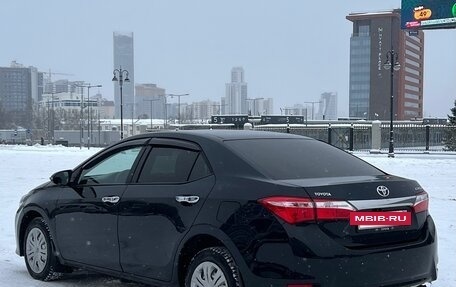 Toyota Corolla, 2014 год, 1 270 000 рублей, 5 фотография