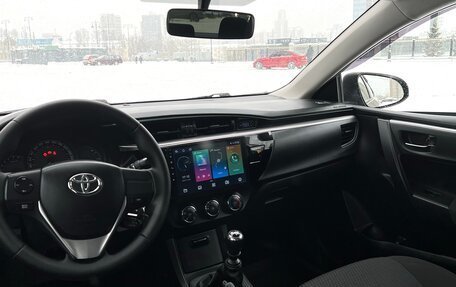 Toyota Corolla, 2014 год, 1 270 000 рублей, 15 фотография
