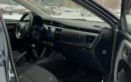 Toyota Corolla, 2014 год, 1 270 000 рублей, 17 фотография