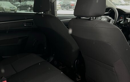 Toyota Corolla, 2014 год, 1 270 000 рублей, 19 фотография