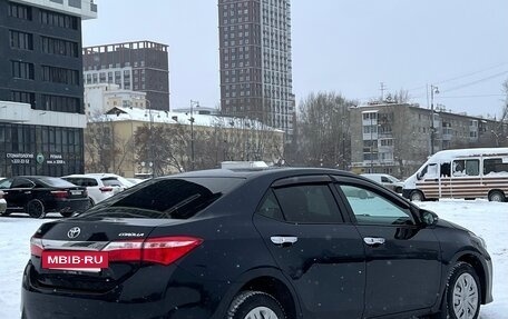 Toyota Corolla, 2014 год, 1 270 000 рублей, 7 фотография