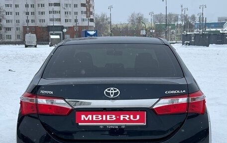 Toyota Corolla, 2014 год, 1 270 000 рублей, 6 фотография