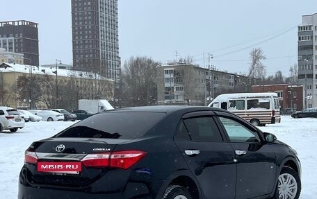 Toyota Corolla, 2014 год, 1 270 000 рублей, 13 фотография