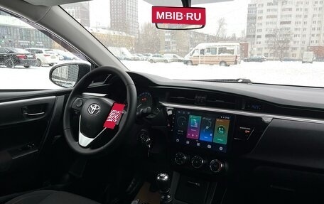 Toyota Corolla, 2014 год, 1 270 000 рублей, 16 фотография
