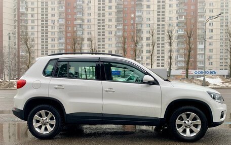 Volkswagen Tiguan I, 2013 год, 1 535 000 рублей, 4 фотография