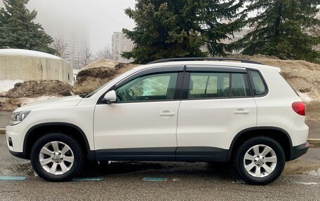 Volkswagen Tiguan I, 2013 год, 1 535 000 рублей, 2 фотография