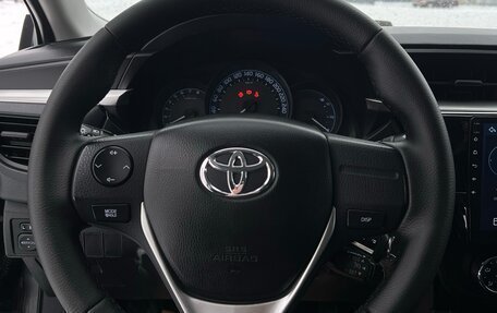 Toyota Corolla, 2014 год, 1 270 000 рублей, 29 фотография