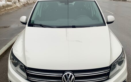 Volkswagen Tiguan I, 2013 год, 1 535 000 рублей, 8 фотография