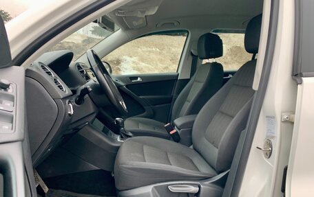 Volkswagen Tiguan I, 2013 год, 1 535 000 рублей, 10 фотография