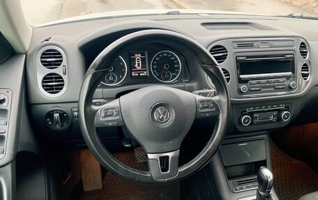 Volkswagen Tiguan I, 2013 год, 1 535 000 рублей, 9 фотография