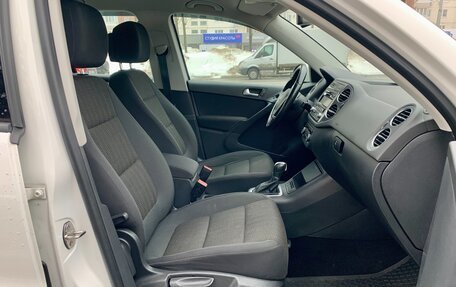 Volkswagen Tiguan I, 2013 год, 1 535 000 рублей, 12 фотография