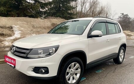 Volkswagen Tiguan I, 2013 год, 1 535 000 рублей, 5 фотография