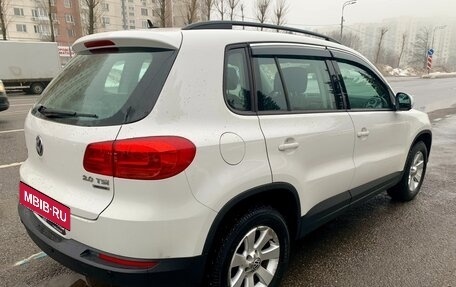 Volkswagen Tiguan I, 2013 год, 1 535 000 рублей, 7 фотография