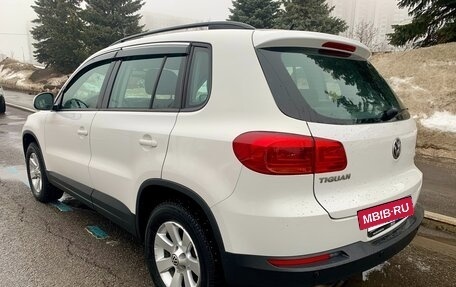 Volkswagen Tiguan I, 2013 год, 1 535 000 рублей, 6 фотография
