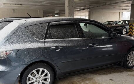 Mazda 3, 2008 год, 630 000 рублей, 3 фотография