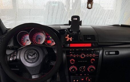 Mazda 3, 2008 год, 630 000 рублей, 7 фотография