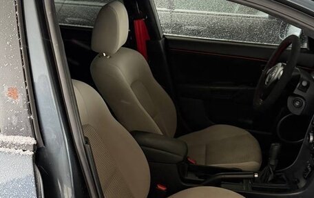 Mazda 3, 2008 год, 630 000 рублей, 12 фотография