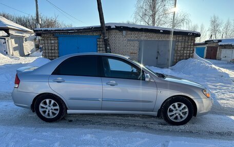 KIA Cerato I, 2007 год, 400 000 рублей, 5 фотография