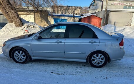 KIA Cerato I, 2007 год, 400 000 рублей, 2 фотография