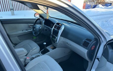 KIA Cerato I, 2007 год, 400 000 рублей, 16 фотография