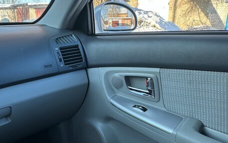 KIA Cerato I, 2007 год, 400 000 рублей, 14 фотография