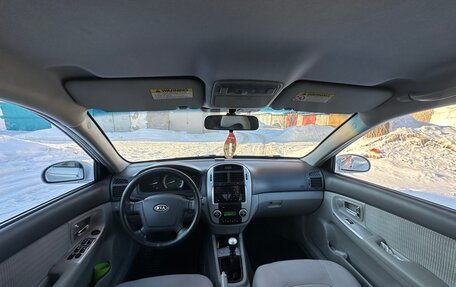 KIA Cerato I, 2007 год, 400 000 рублей, 10 фотография