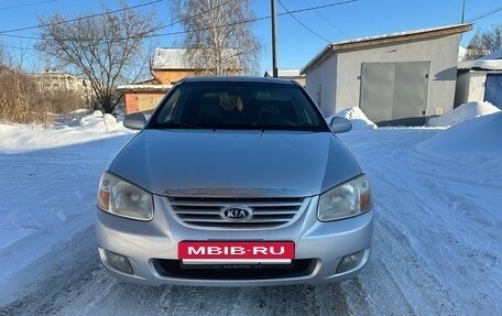 KIA Cerato I, 2007 год, 400 000 рублей, 3 фотография