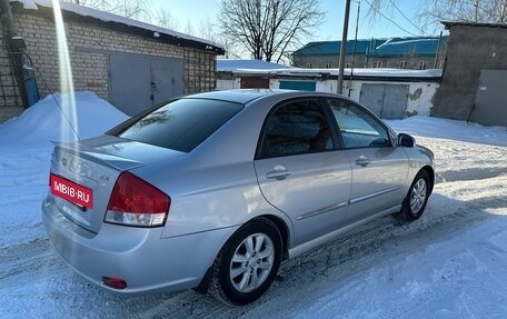 KIA Cerato I, 2007 год, 400 000 рублей, 6 фотография