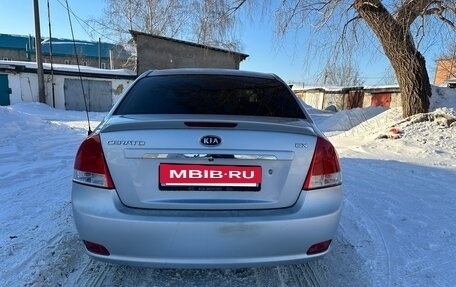 KIA Cerato I, 2007 год, 400 000 рублей, 7 фотография