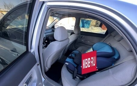 KIA Cerato I, 2007 год, 400 000 рублей, 11 фотография