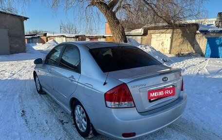 KIA Cerato I, 2007 год, 400 000 рублей, 8 фотография