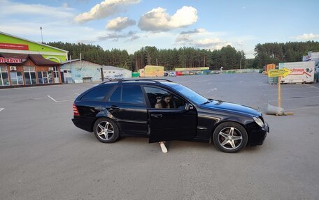 Mercedes-Benz C-Класс, 2004 год, 470 000 рублей, 2 фотография