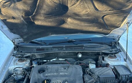 KIA Cerato I, 2007 год, 400 000 рублей, 17 фотография